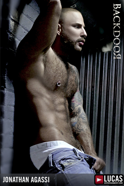 Jonathan Agassi
